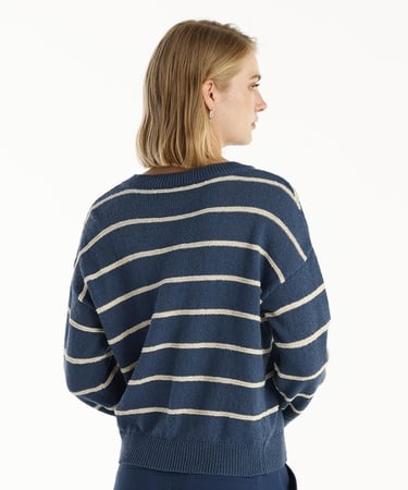  YARGICI Yaka Detaylı Triko