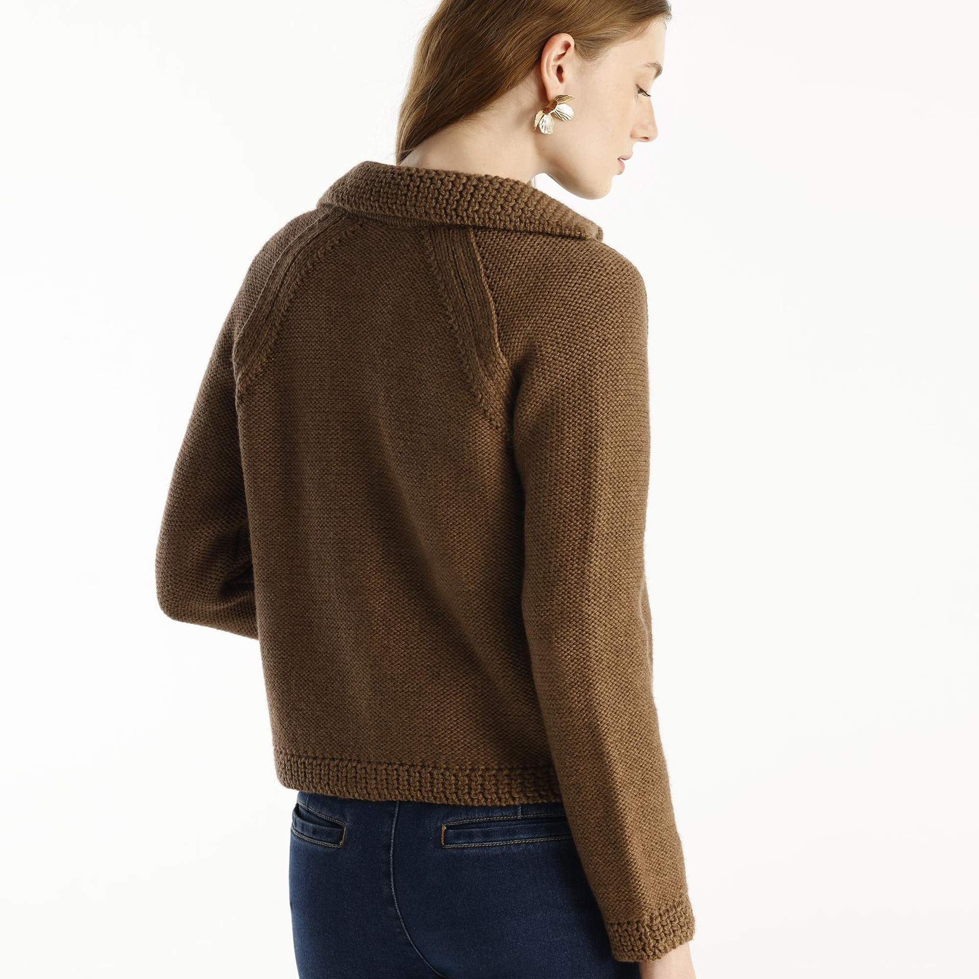 YARGICI Reglan Kollu Hırka