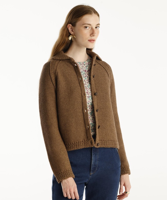  YARGICI Reglan Kollu Hırka