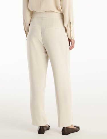  YARGICI Kemer Detaylı Pantolon