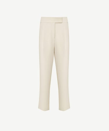  YARGICI Kemer Detaylı Pantolon