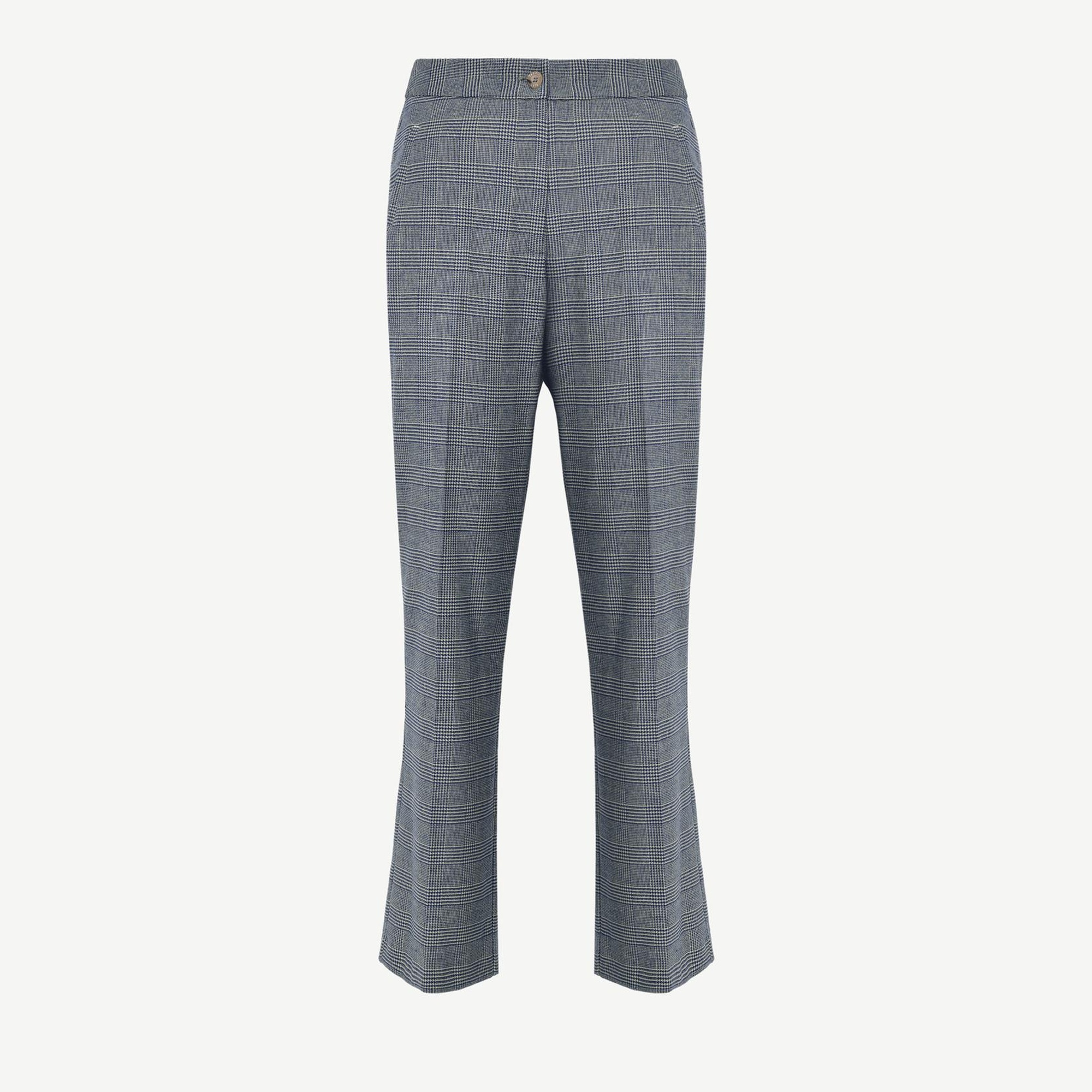 YARGICI Cep Detaylı Pantolon