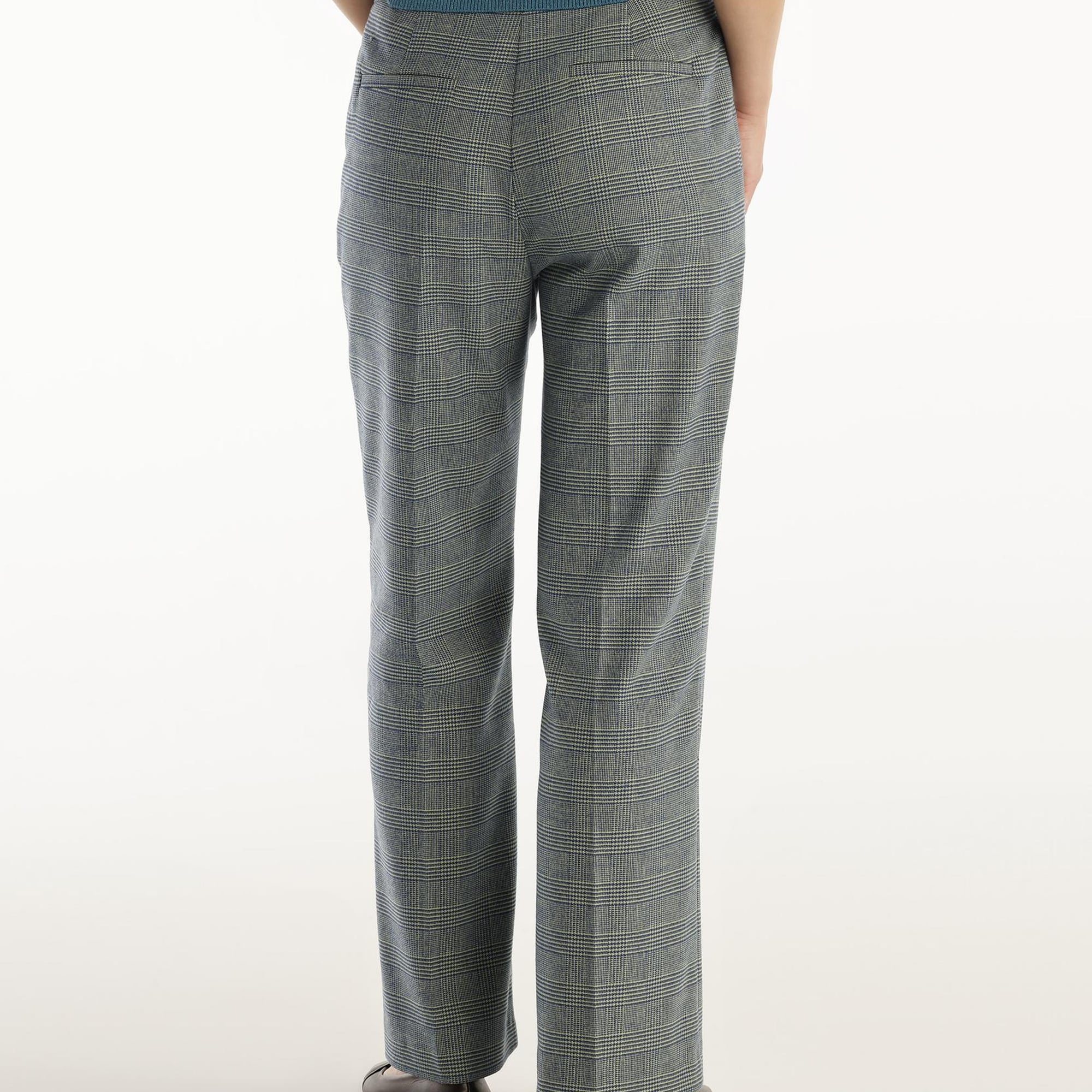 YARGICI Cep Detaylı Pantolon