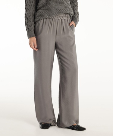  YARGICI Beli Lastikli Pantolon