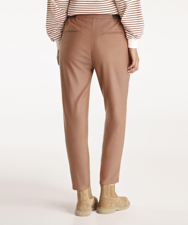  YARGICI Beli Lastikli Pantolon