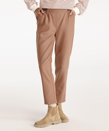  YARGICI Beli Lastikli Pantolon