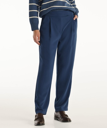  YARGICI Kemer Detaylı Pantolon