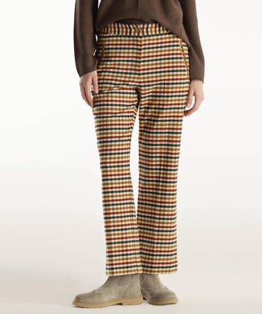  YARGICI Cep Detaylı Pantolon