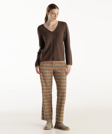  YARGICI Cep Detaylı Pantolon