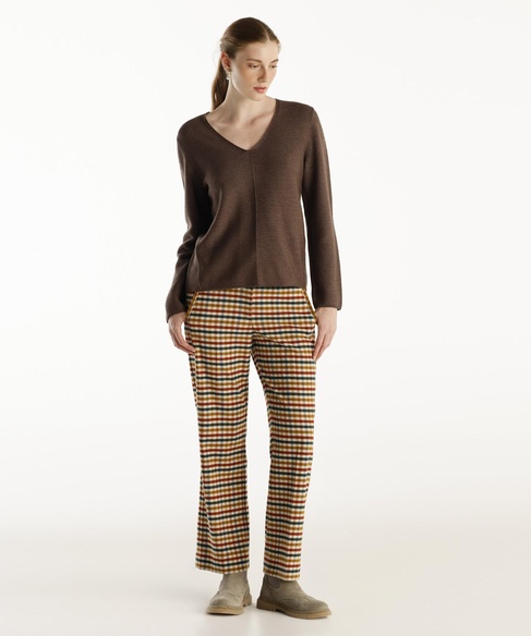  YARGICI Cep Detaylı Pantolon