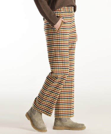  YARGICI Cep Detaylı Pantolon