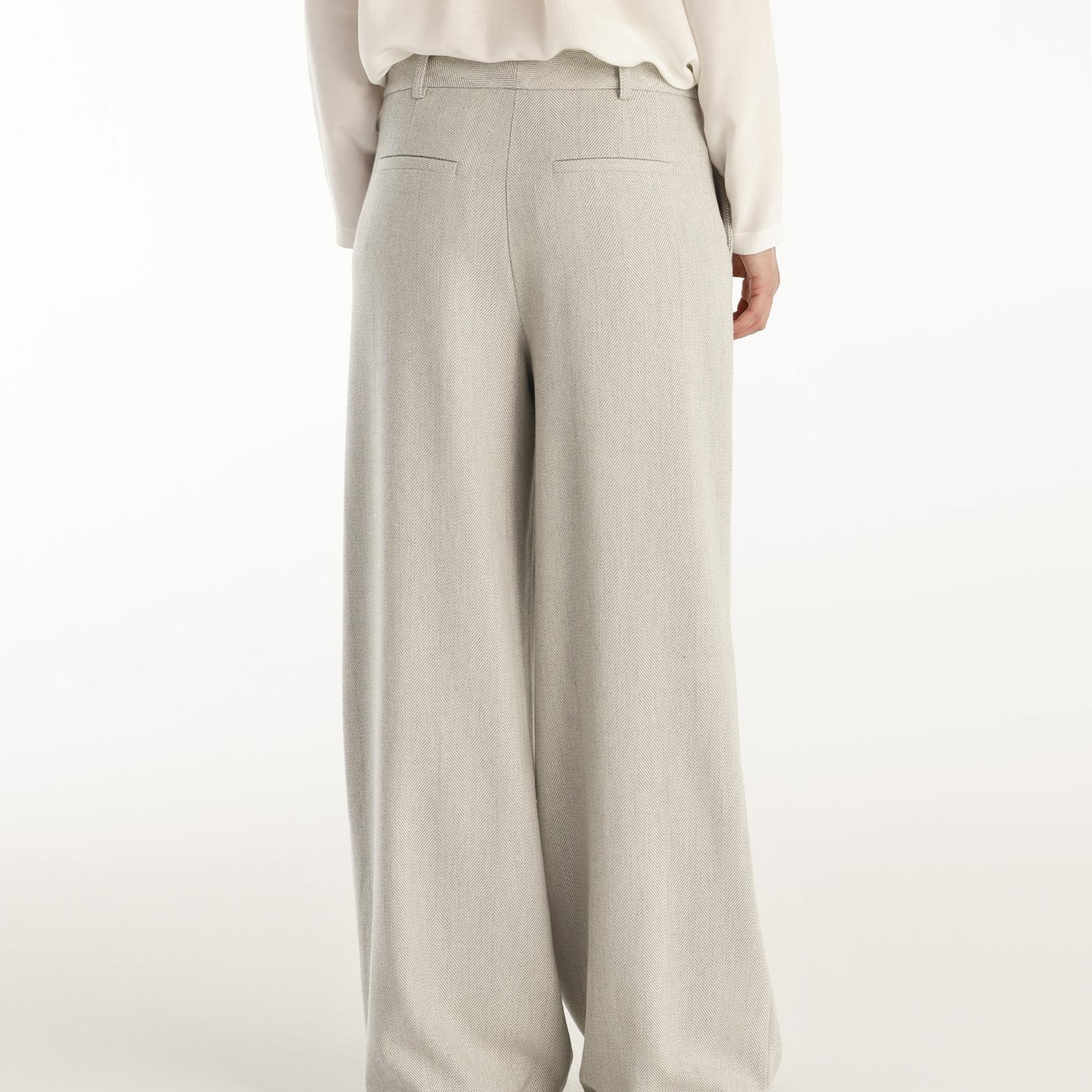 YARGICI Cepli Bol Kesim Pantolon