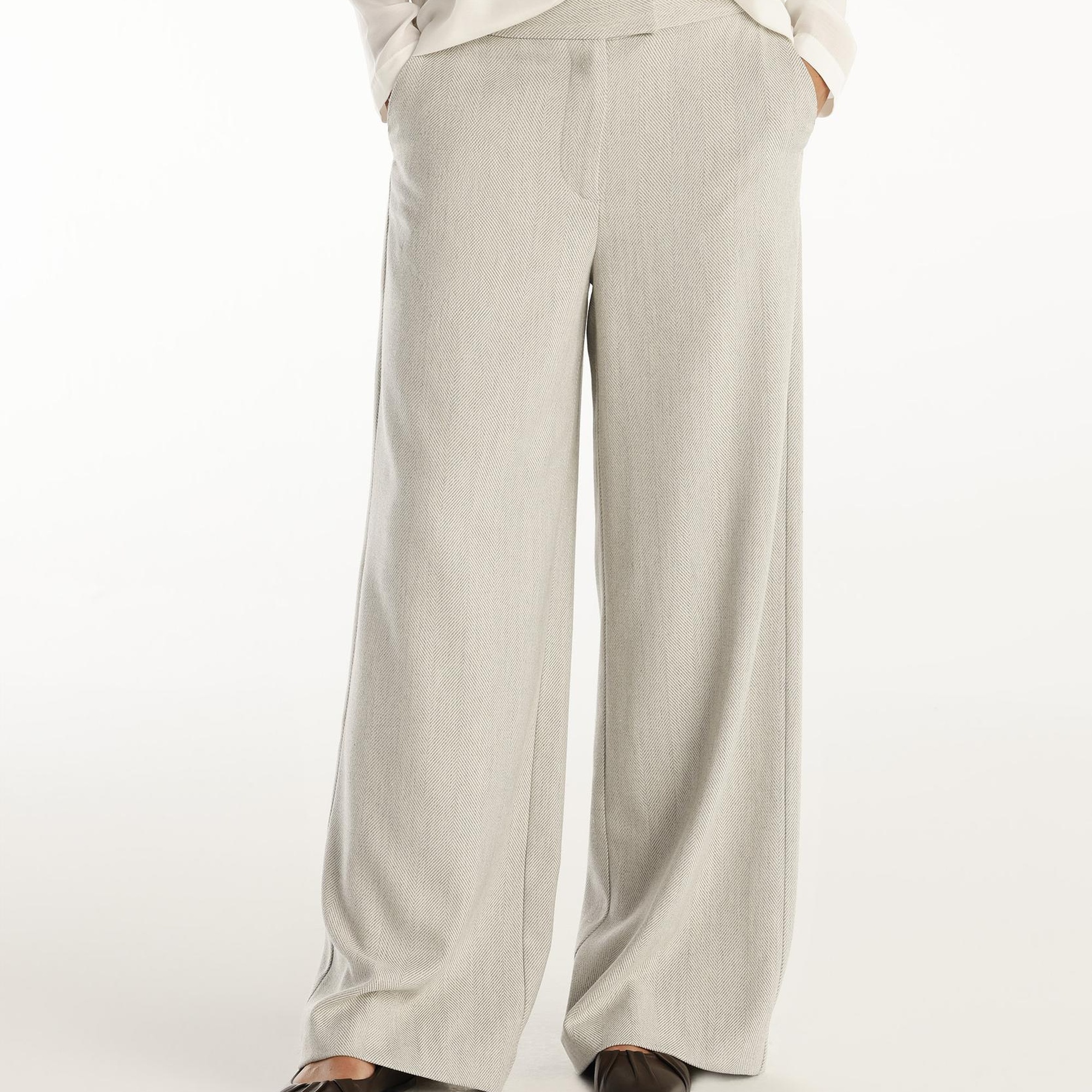 YARGICI Cepli Bol Kesim Pantolon