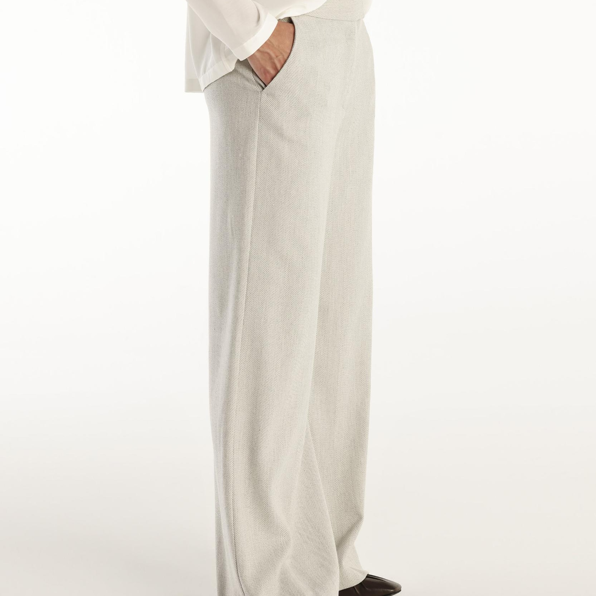 YARGICI Cepli Bol Kesim Pantolon