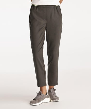  YARGICI Beli Lastikli Pantolon