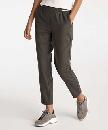  YARGICI Beli Lastikli Pantolon