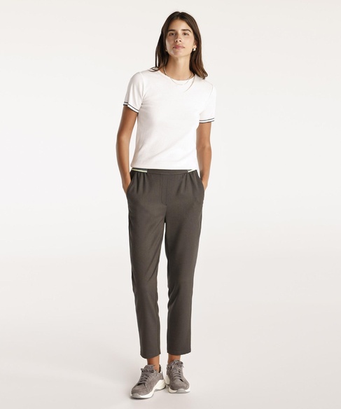  YARGICI Beli Lastikli Pantolon