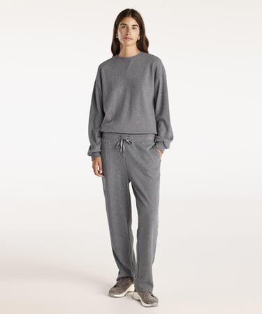  YARGICI Geniş Paçalı Pantolon