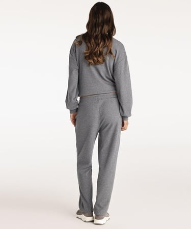  YARGICI Geniş Paçalı Pantolon