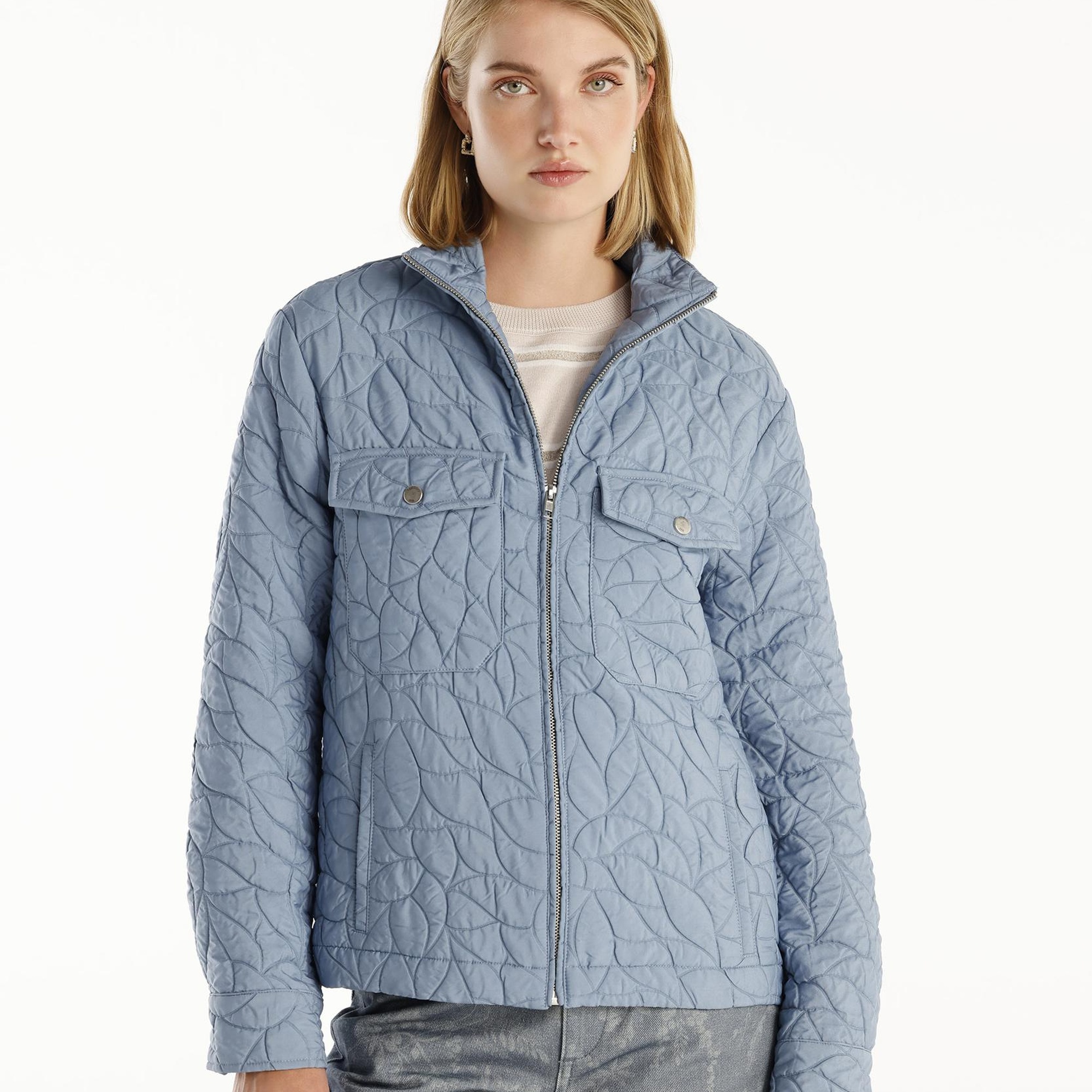 YARGICI Cep Detaylı Mont