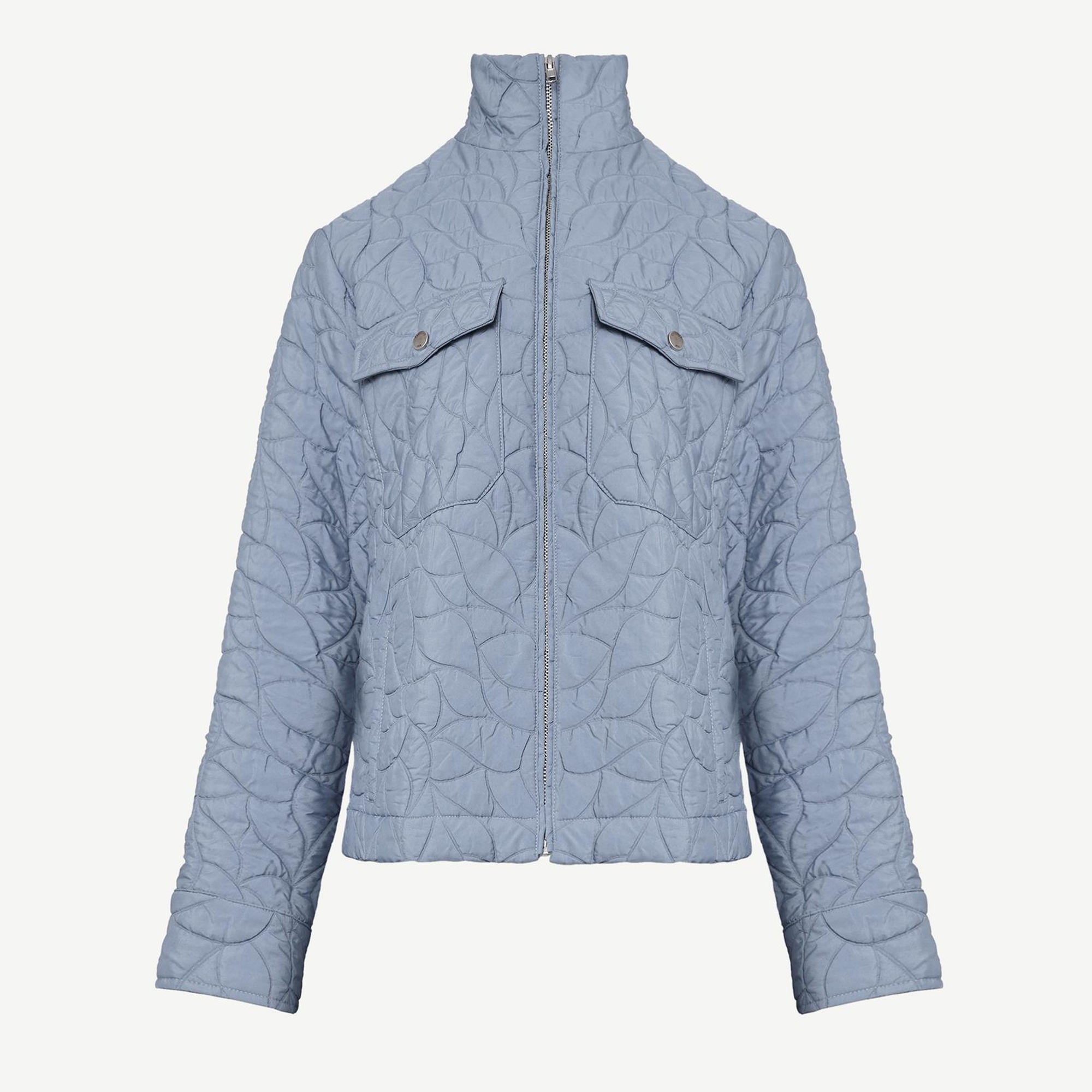 YARGICI Cep Detaylı Mont