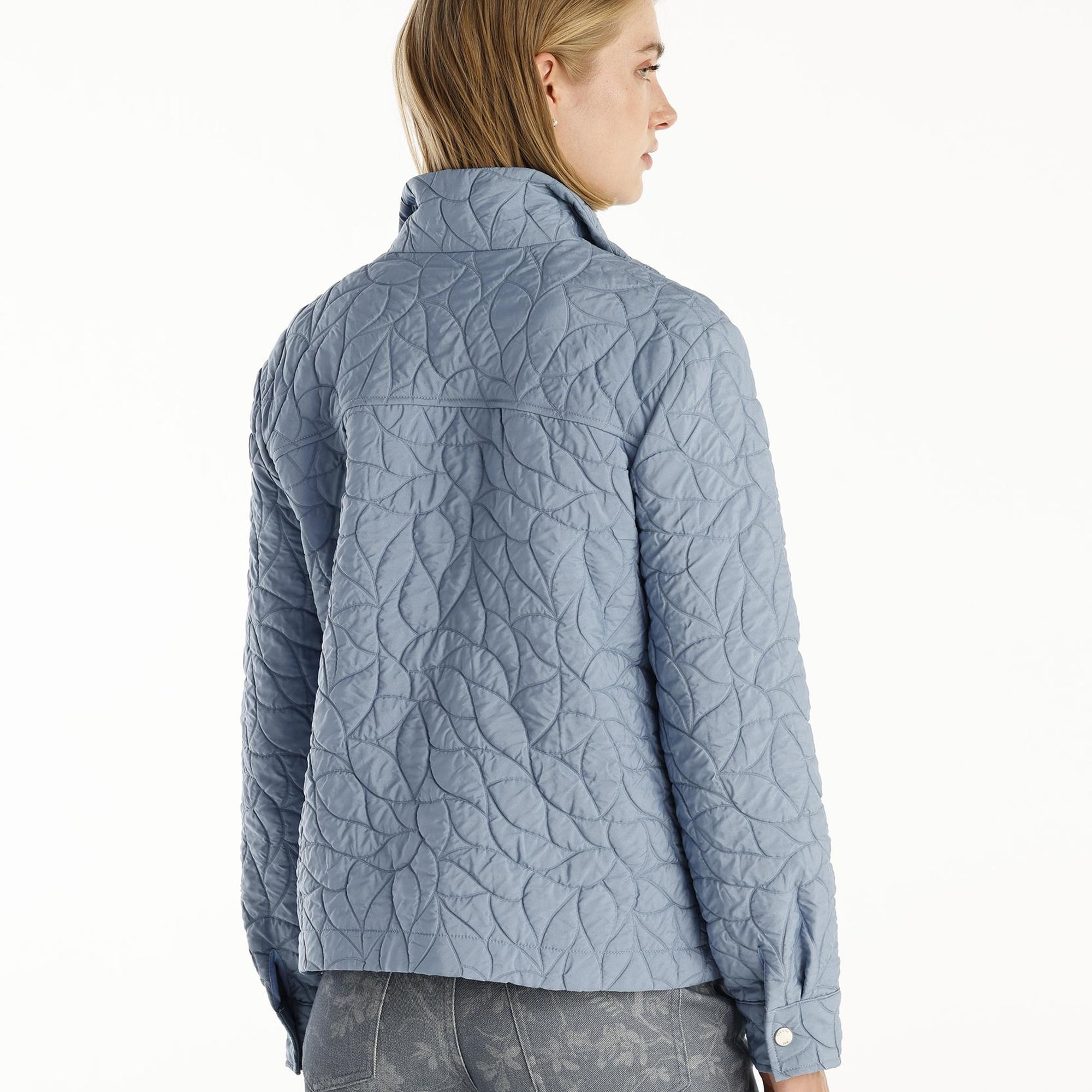 YARGICI Cep Detaylı Mont