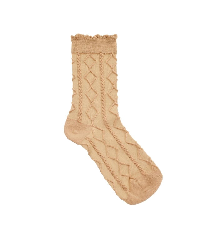  YARGICI Orta Boy Çorap