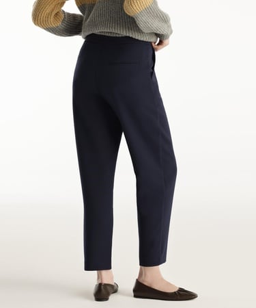  YARGICI Düz Kesim Pantolon