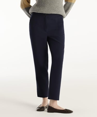  YARGICI Düz Kesim Pantolon