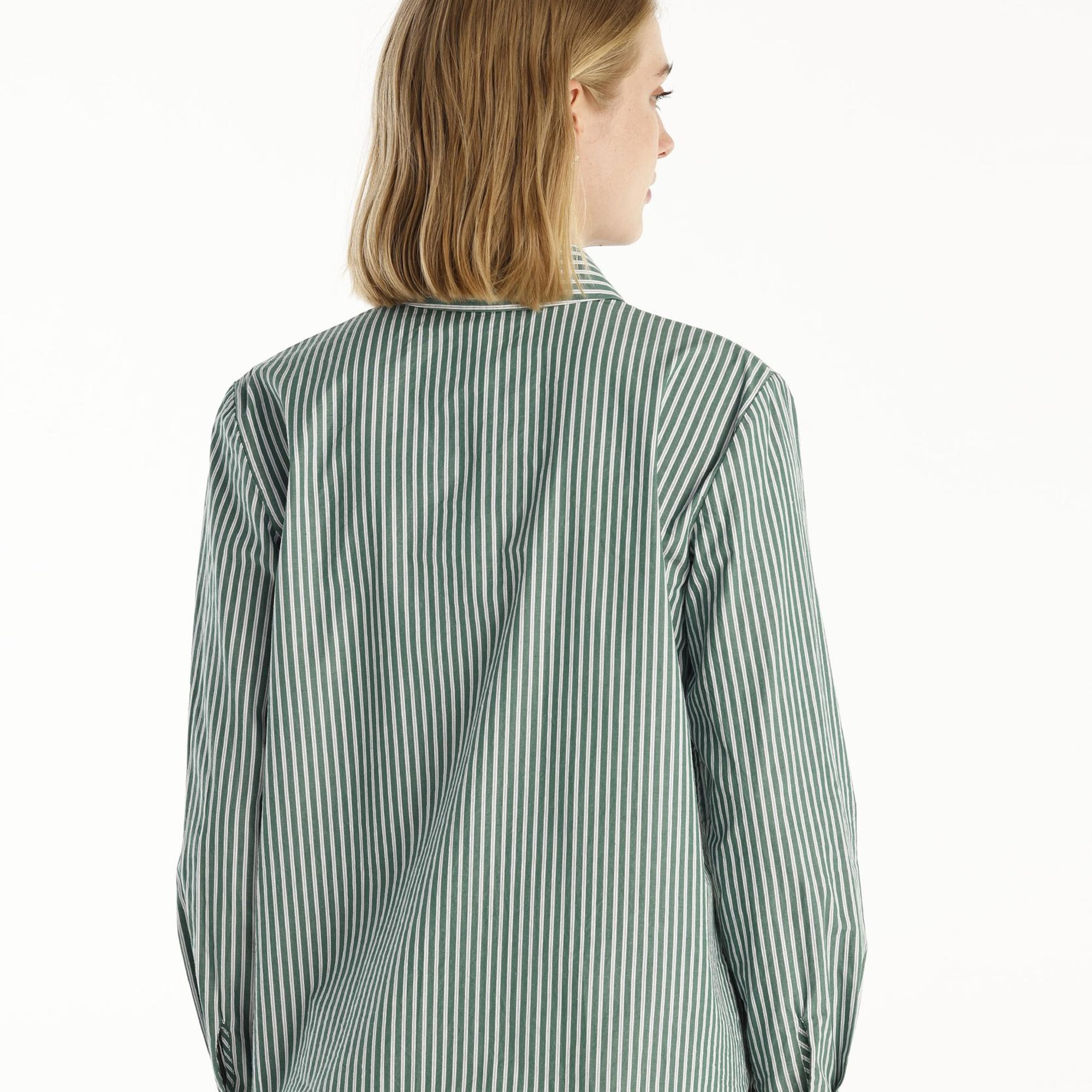 Boyfriend Kalıp Gömlek