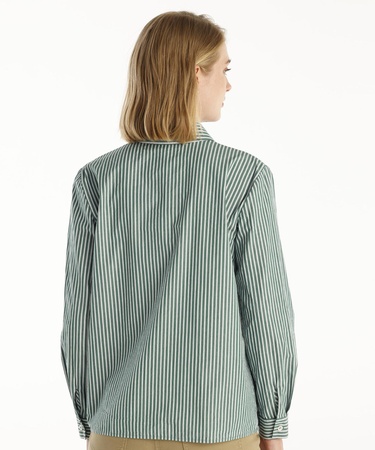  Boyfriend Kalıp Gömlek