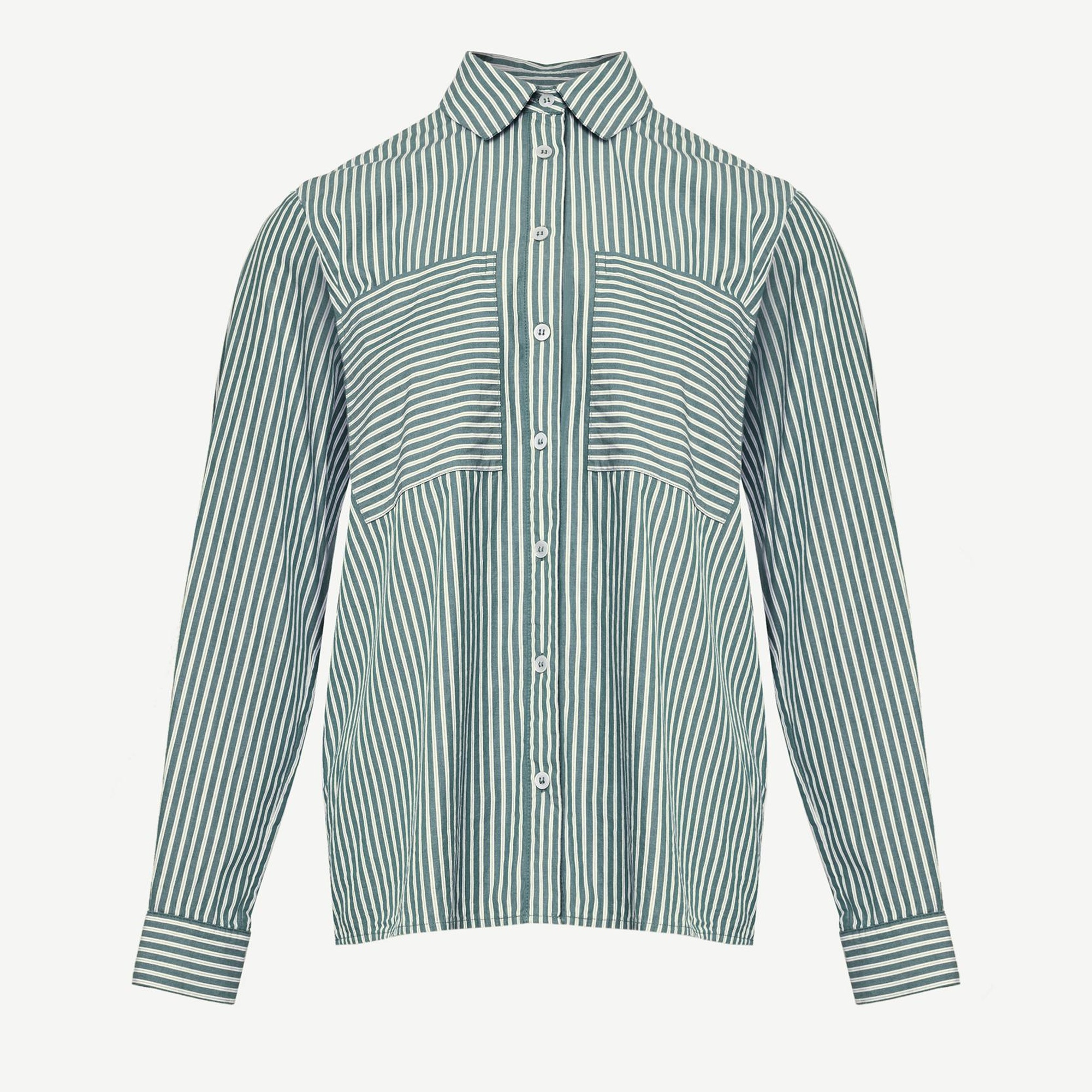 Boyfriend Kalıp Gömlek