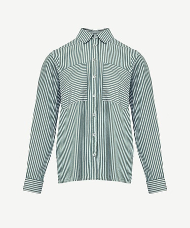  Boyfriend Kalıp Gömlek