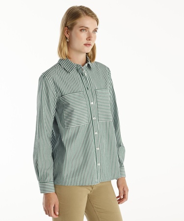  Boyfriend Kalıp Gömlek