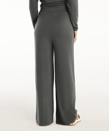  YARGICI Düz Kesimli Eşofman Altı