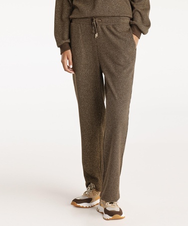  YARGICI Geniş Paçalı Pantolon