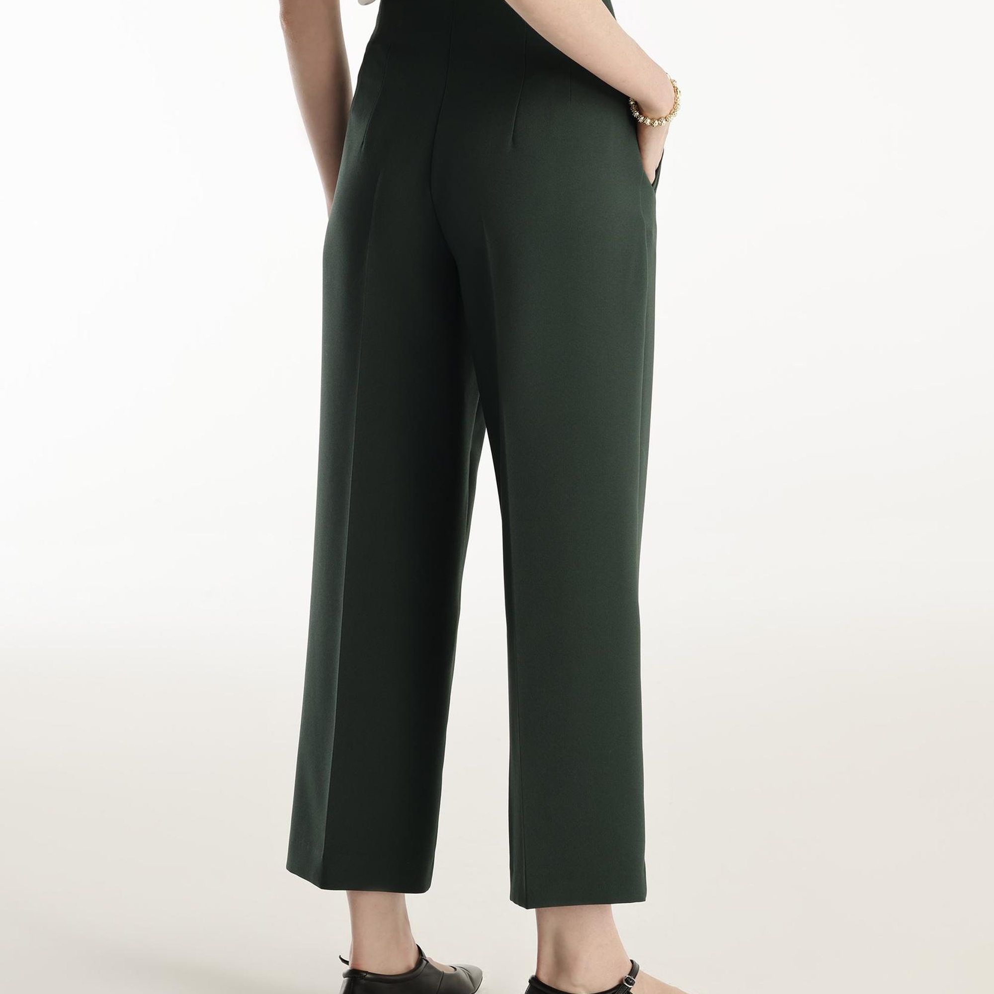 YARGICI Pens Detaylı Pantolon