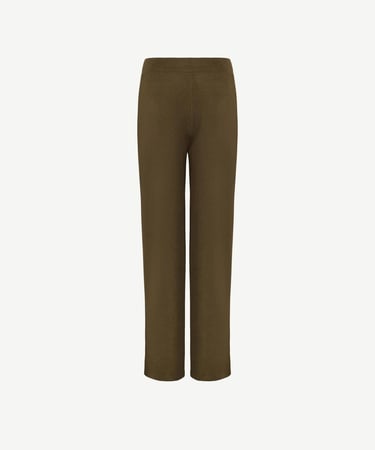  YARGICI Düz Kesimli Eşofman Altı