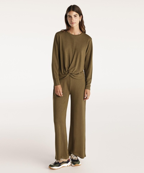  YARGICI Düz Kesimli Eşofman Altı