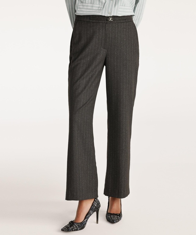  YARGICI Bel Detaylı Pantolon