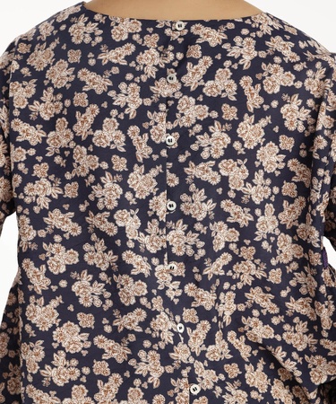  YARGICI Grogren Detaylı Bluz