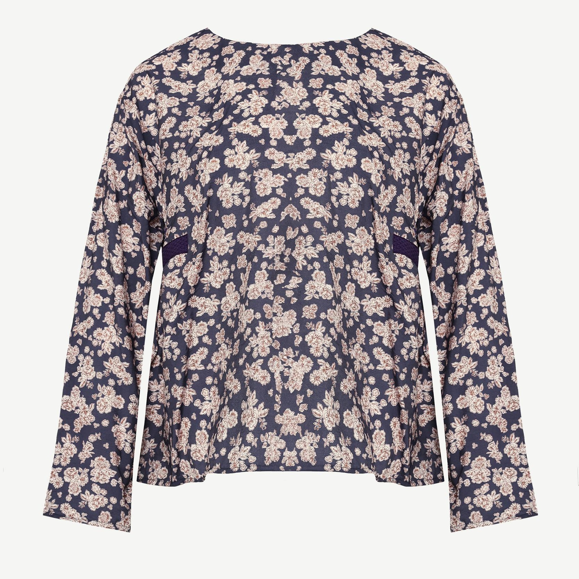 YARGICI Grogren Detaylı Bluz