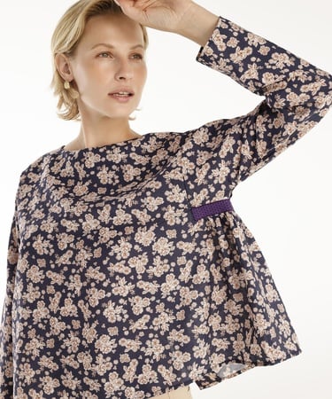  YARGICI Grogren Detaylı Bluz