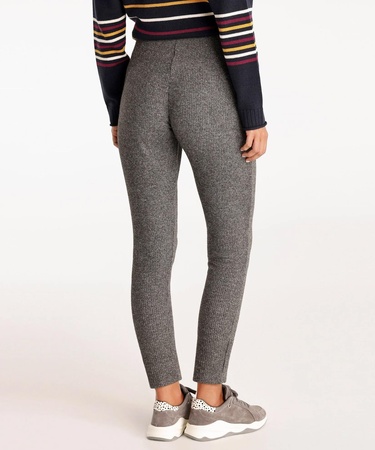  YARGICI Kontrast Bel Detaylı Eşofman