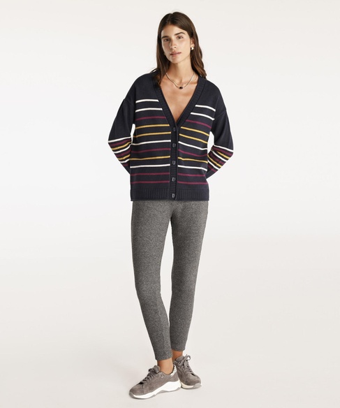  YARGICI Kontrast Bel Detaylı Eşofman