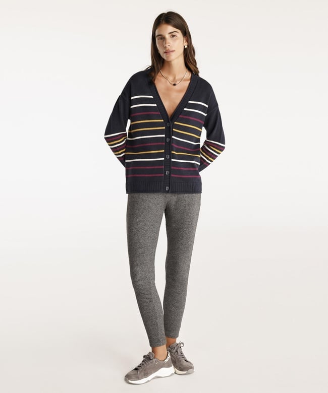  YARGICI Kontrast Bel Detaylı Eşofman