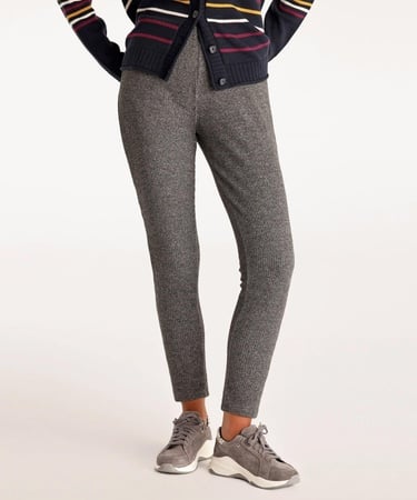  YARGICI Kontrast Bel Detaylı Eşofman