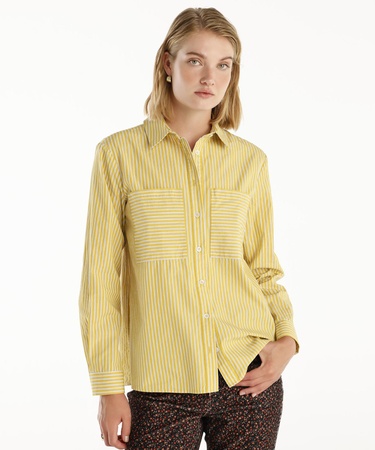  YARGICI Boyfriend Kalıp Gömlek