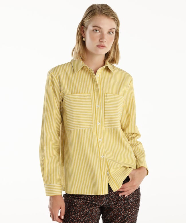  YARGICI Boyfriend Kalıp Gömlek