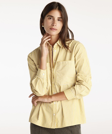  YARGICI Boyfriend Kalıp Gömlek